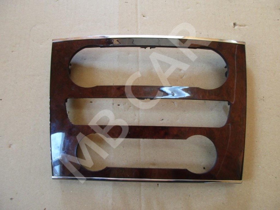 Накладка блока климата MERCEDES-BENZ GL-класс X164 (2006 - 2009) фото 1 — Разборка Мерседес