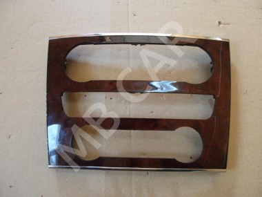 Накладка блока климата MERCEDES-BENZ GL-класс X164 (2006 - 2009) — Разборка Мерседес