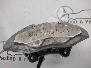 Суппорт передний левый MERCEDES-BENZ E-класс W213/S213/C238/A238 (2016 - 2021) — Разборка Мерседес