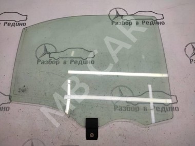 Стекло заднее правое MERCEDES-BENZ S-класс W220 рестайлинг (2002 - 2005) — Разборка Мерседес