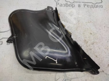 Перегородка моторного отсека MERCEDES-BENZ M-класс W164 (2005 - 2008) — Разборка Мерседес