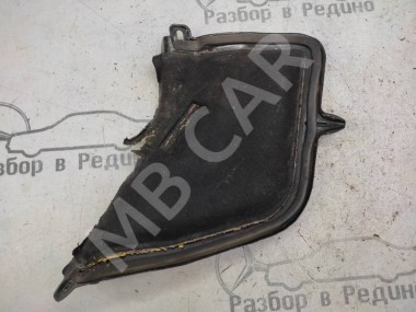 Перегородка моторного отсека MERCEDES-BENZ M-класс W164 (2005 - 2008) — Разборка Мерседес