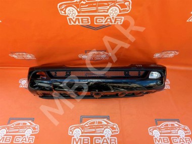 Бампер передний MERCEDES-BENZ M-класс W163 рестайлинг (2001 - 2005) — Разборка Мерседес