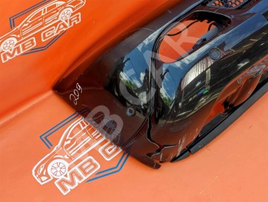 Бампер передний MERCEDES-BENZ M-класс W163 рестайлинг (2001 - 2005) — Разборка Мерседес