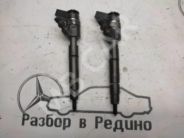 Форсунка ДИЗЕЛЬ MERCEDES-BENZ A-класс W169 (2004 - 2008) — Разборка Мерседес