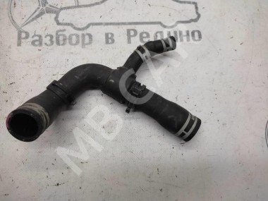 Патрубок ОЖ MERCEDES-BENZ E-класс W212/S212/C207/A207 (2009 - 2013) — Разборка Мерседес