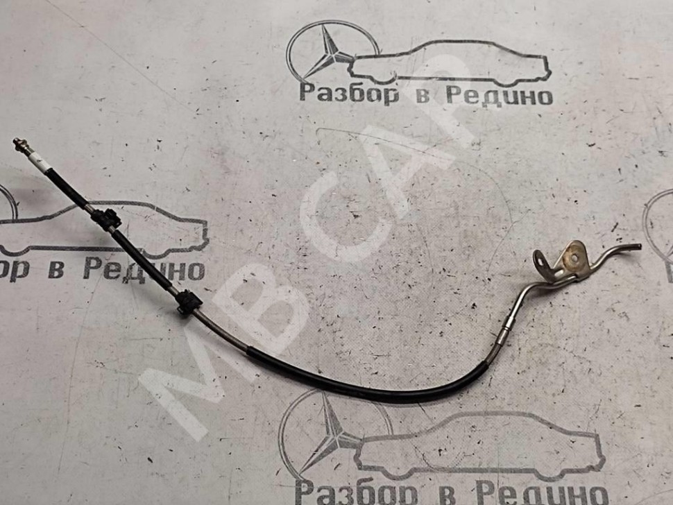 Трубопровод системы безопасности MERCEDES-BENZ E-класс W213/S213/C238/A238 (2016 - 2021) фото 1 — Разборка Мерседес