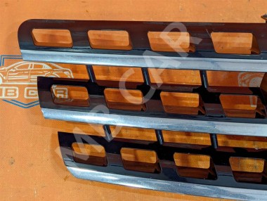 Решетка радиатора MERCEDES-BENZ M-класс W164 рестайлинг (2008 - 2011) — Разборка Мерседес