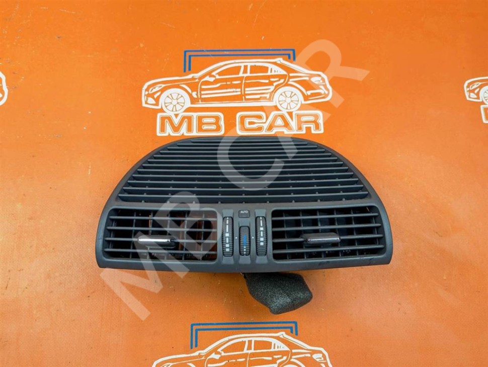 Воздуховод центральный MERCEDES-BENZ CL-класс C215 (1999 - 2002) фото 1 &mdash; Разборка Мерседес