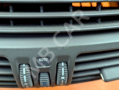 Воздуховод центральный MERCEDES-BENZ CL-класс C215 (1999 - 2002) — Разборка Мерседес