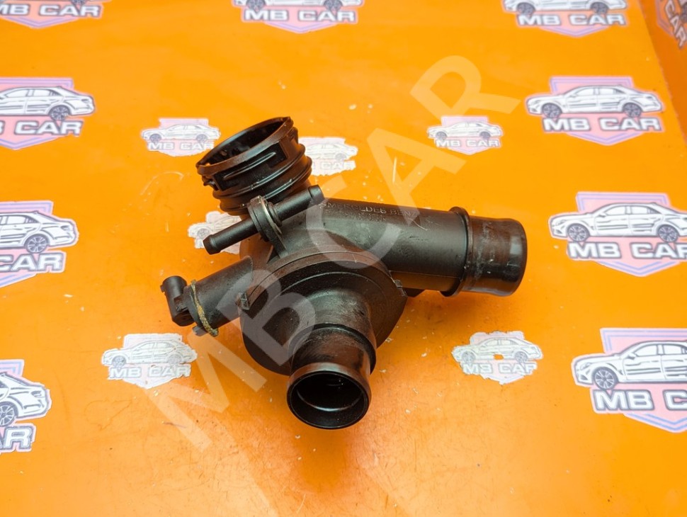 Термостат MERCEDES-BENZ C-класс W204/S204/С204 рестайлинг (2011 - 2015) фото 1 &mdash; Разборка Мерседес