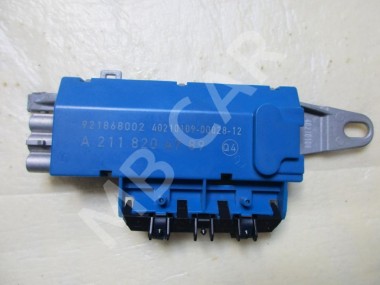 Усилитель антенны MERCEDES-BENZ E-класс AMG W211/S211 (2002 - 2006) — Разборка Мерседес