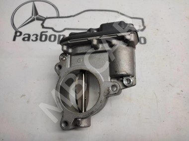 Дроссельная заслонка MERCEDES-BENZ S-класс W222/C217/A217 рестайлинг (2017 - 2020) — Разборка Мерседес