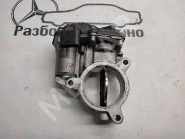 Дроссельная заслонка MERCEDES-BENZ S-класс W222/C217/A217 рестайлинг (2017 - 2020) — Разборка Мерседес