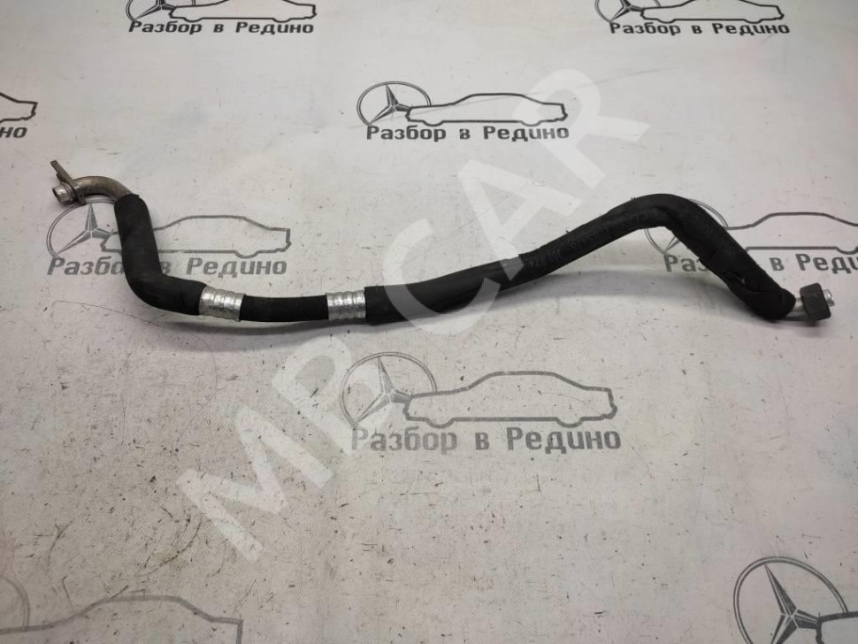 Трубка кондиционера MERCEDES-BENZ S-класс W140 (1991 - 1998) фото 1 — Разборка Мерседес