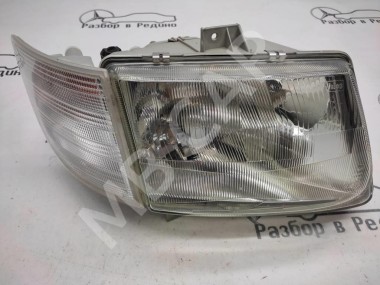 Фара правая MERCEDES-BENZ Vito W638 (1996 - 2003) — Разборка Мерседес