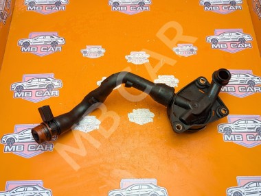 Клапан вентиляции MERCEDES-BENZ M-класс W164 рестайлинг (2008 - 2011) &mdash; Разборка Мерседес