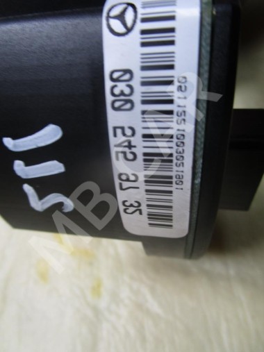 Датчик угла поворота MERCEDES-BENZ E-класс W211/S211 (2002 - 2006) — Разборка Мерседес