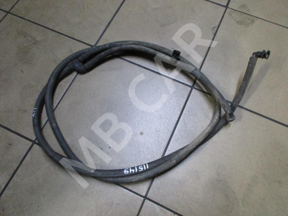 Шланг омывателей фар MERCEDES-BENZ E-класс W211/S211 (2002 - 2006) фото 1 — Разборка Мерседес