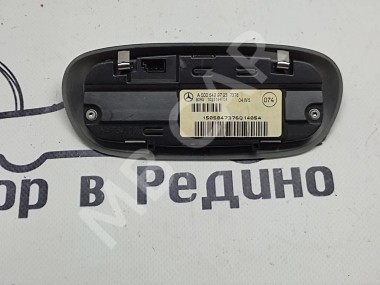 Индикатор парктроника MERCEDES-BENZ S-класс W220 рестайлинг (2002 - 2005) — Разборка Мерседес