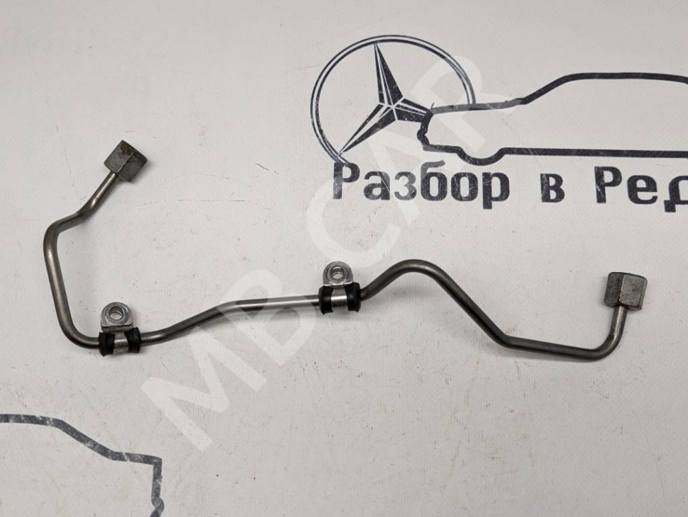 Трубка топливная MERCEDES-BENZ V-класс W447 рестайлинг (2019 - 2025) фото 1 — Разборка Мерседес