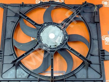 Вентилятор основной MERCEDES-BENZ R-класс W251 (2005 - 2007) — Разборка Мерседес