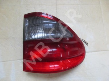 Фонарь задний правый MERCEDES-BENZ E-класс W210/S210 рестайлинг (1999 - 2003) — Разборка Мерседес