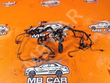 Проводка моторная MERCEDES-BENZ C-класс W203/S203/CL203 рестайлинг (2004 - 2008) &mdash; Разборка Мерседес