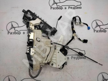Замок двери задней левой MERCEDES-BENZ S-класс W221 (2005 - 2009) — Разборка Мерседес