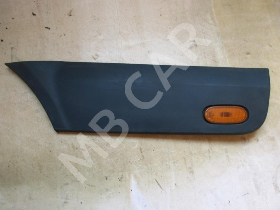 Молдинг крыла левый MERCEDES-BENZ Sprinter W906 (2006 - 2019) фото 1 &mdash; Разборка Мерседес