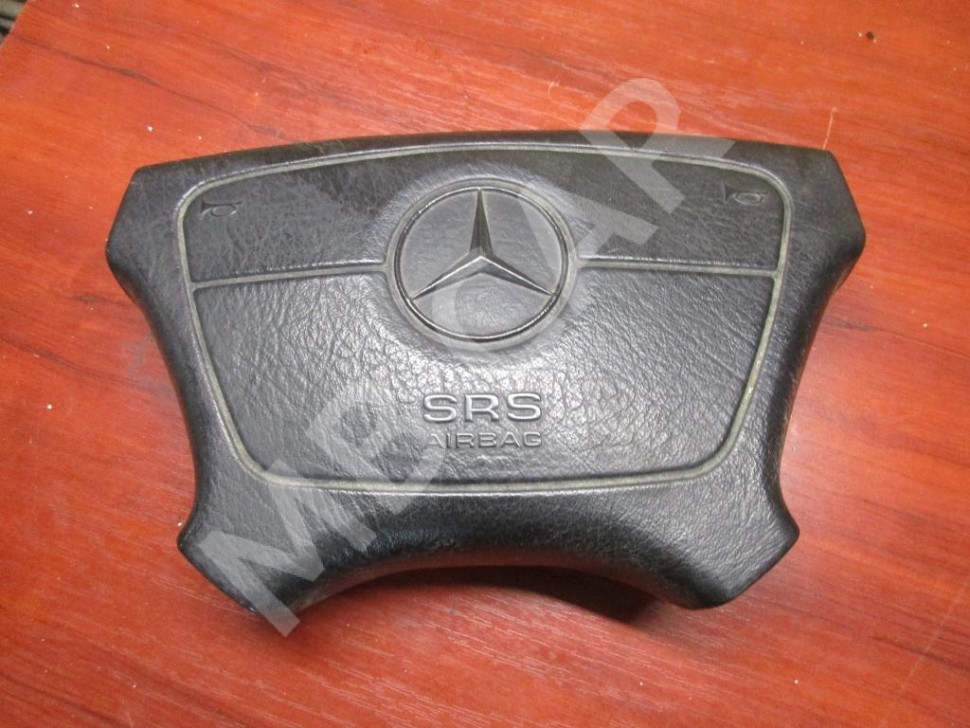 Подушка безопасности в руль MERCEDES-BENZ S-класс W140 (1991 - 1998) фото 1 — Разборка Мерседес