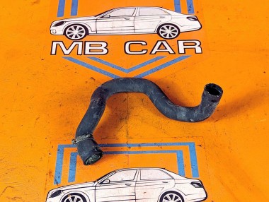 Патрубок радиатора MERCEDES-BENZ V-класс W639 (2003 - 2014) &mdash; Разборка Мерседес