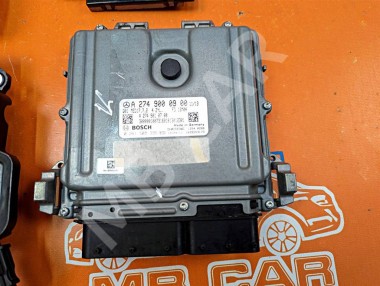 Комплект для запуска FBS4 MERCEDES-BENZ E-класс W212/S212/C207/A207 (2009 - 2013) — Разборка Мерседес