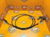 Замок капота MERCEDES-BENZ E-класс W124/S124/C124/A124 (1984 - 1997) фото 1 &mdash; Разборка Мерседес