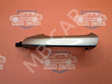 Ручка двери наружняя MERCEDES-BENZ E-класс W212/S212/C207/A207 (2009 - 2013) — Разборка Мерседес