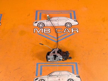 Замок двери передней левой MERCEDES-BENZ A-класс W168 рестайлинг (2001 - 2004) &mdash; Разборка Мерседес