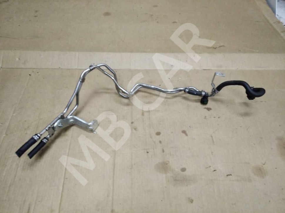 Трубка топливная MERCEDES-BENZ B-класс W246 рестайлинг (2014 - 2018) фото 1 — Разборка Мерседес