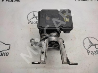 Блок ABS MERCEDES-BENZ C-класс W204/S204/С204 рестайлинг (2011 - 2015) — Разборка Мерседес