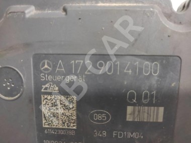 Блок ABS MERCEDES-BENZ C-класс W204/S204/С204 рестайлинг (2011 - 2015) — Разборка Мерседес