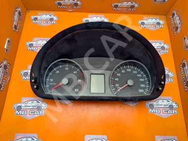 Щиток приборов MERCEDES-BENZ Sprinter W906 (2006 - 2019) — Разборка Мерседес