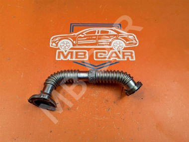 Трубка рециркуляции ОГ MERCEDES-BENZ E-класс W212/S212/C207/A207 рестайлинг (2013 - 2016) — Разборка Мерседес