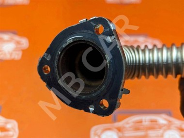 Трубка рециркуляции ОГ MERCEDES-BENZ E-класс W212/S212/C207/A207 рестайлинг (2013 - 2016) — Разборка Мерседес