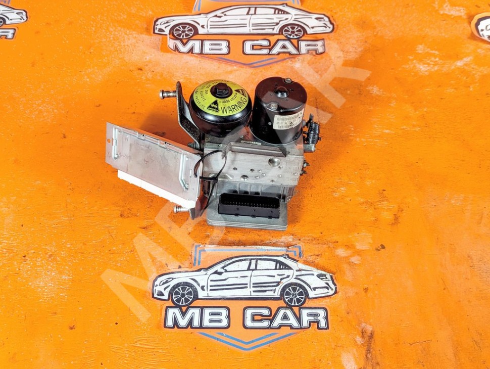 Блок SBC MERCEDES-BENZ E-класс W211/S211 (2002 - 2006) фото 1 &mdash; Разборка Мерседес