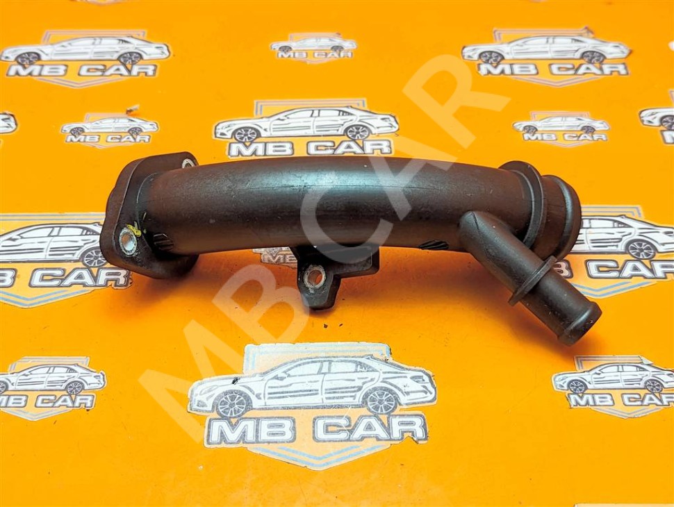 Трубка ОЖ MERCEDES-BENZ Vito W639 (2003 - 2010) фото 1 &mdash; Разборка Мерседес