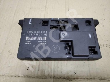 Блок двери MERCEDES-BENZ E-класс W211/S211 рестайлинг (2006 - 2009) — Разборка Мерседес