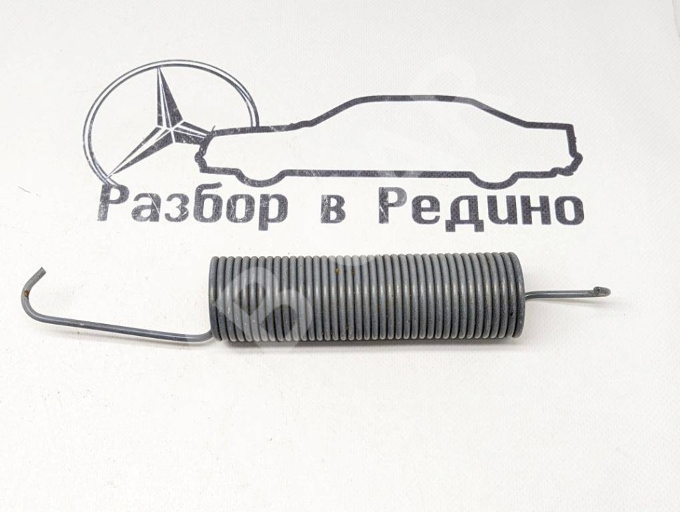 Пружина петли багажника MERCEDES-BENZ E-класс W210/S210 (1995 - 1999) фото 1 &mdash; Разборка Мерседес
