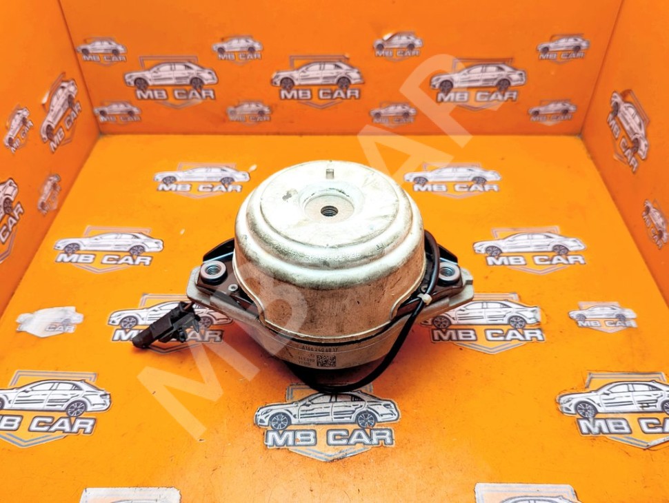 Опора двигателя MERCEDES-BENZ GLE-класс Coupe C292 (2015 - 2019) фото 1 &mdash; Разборка Мерседес