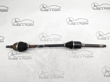 Привод передний правый MERCEDES-BENZ R-класс W251 (2005 - 2007) — Разборка Мерседес