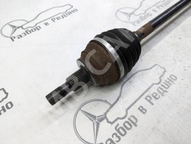 Привод передний правый MERCEDES-BENZ R-класс W251 (2005 - 2007) — Разборка Мерседес