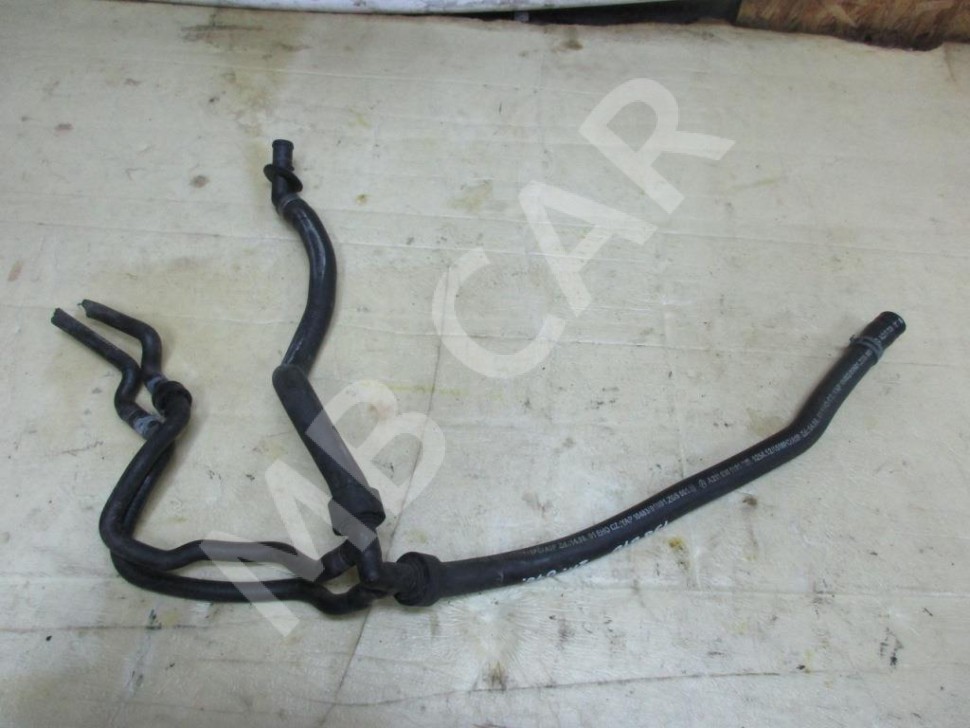 Патрубок ОЖ MERCEDES-BENZ E-класс W211/S211 (2002 - 2006) фото 1 — Разборка Мерседес